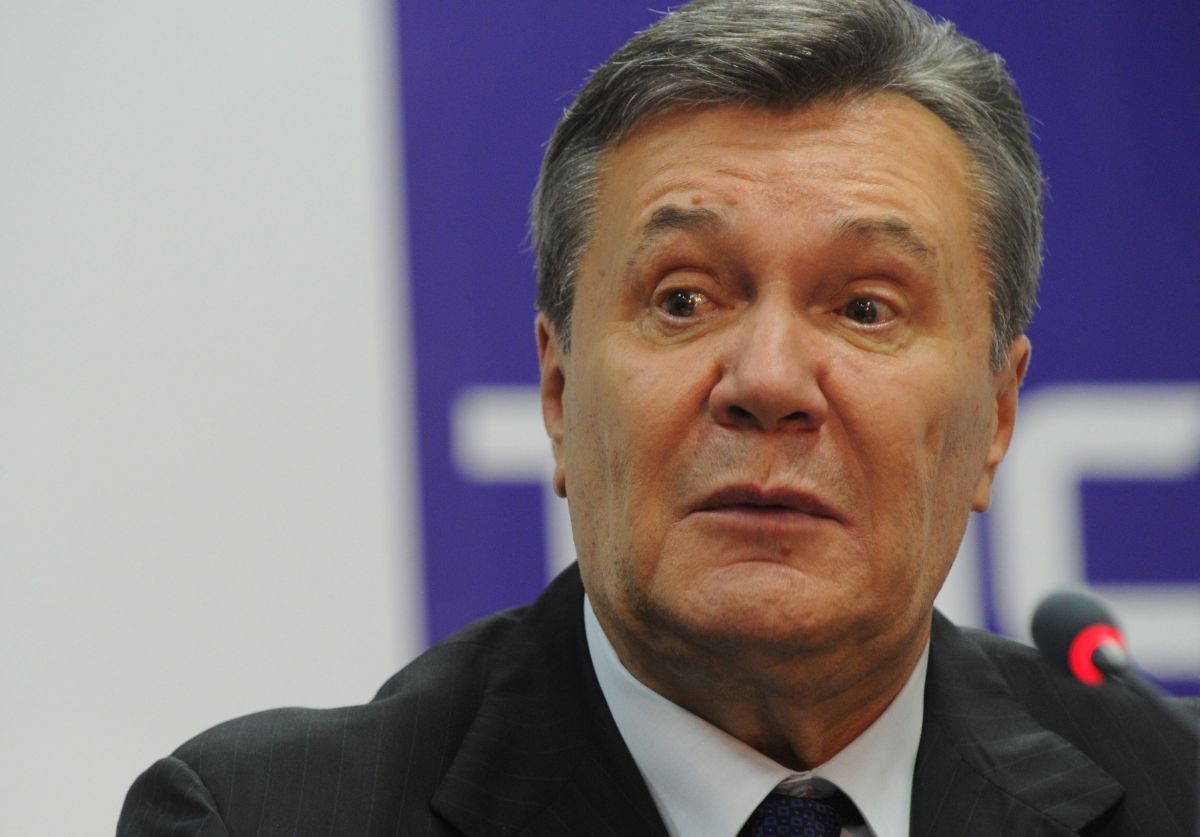 В случае неприбытия Януковича в суд, к нему могут применить принудительный привод или денежный штраф