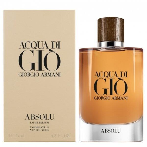 Джорджио Армани Аква Ди Джио Абсолю   Бренд Giorgio Armani уже много лет является синонимом элегантности и хорошего стиля