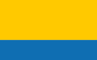 Что касается самой Польши, то целый ряд польских воеводст и к цьогоди имеет официальные сине-желтые флаги