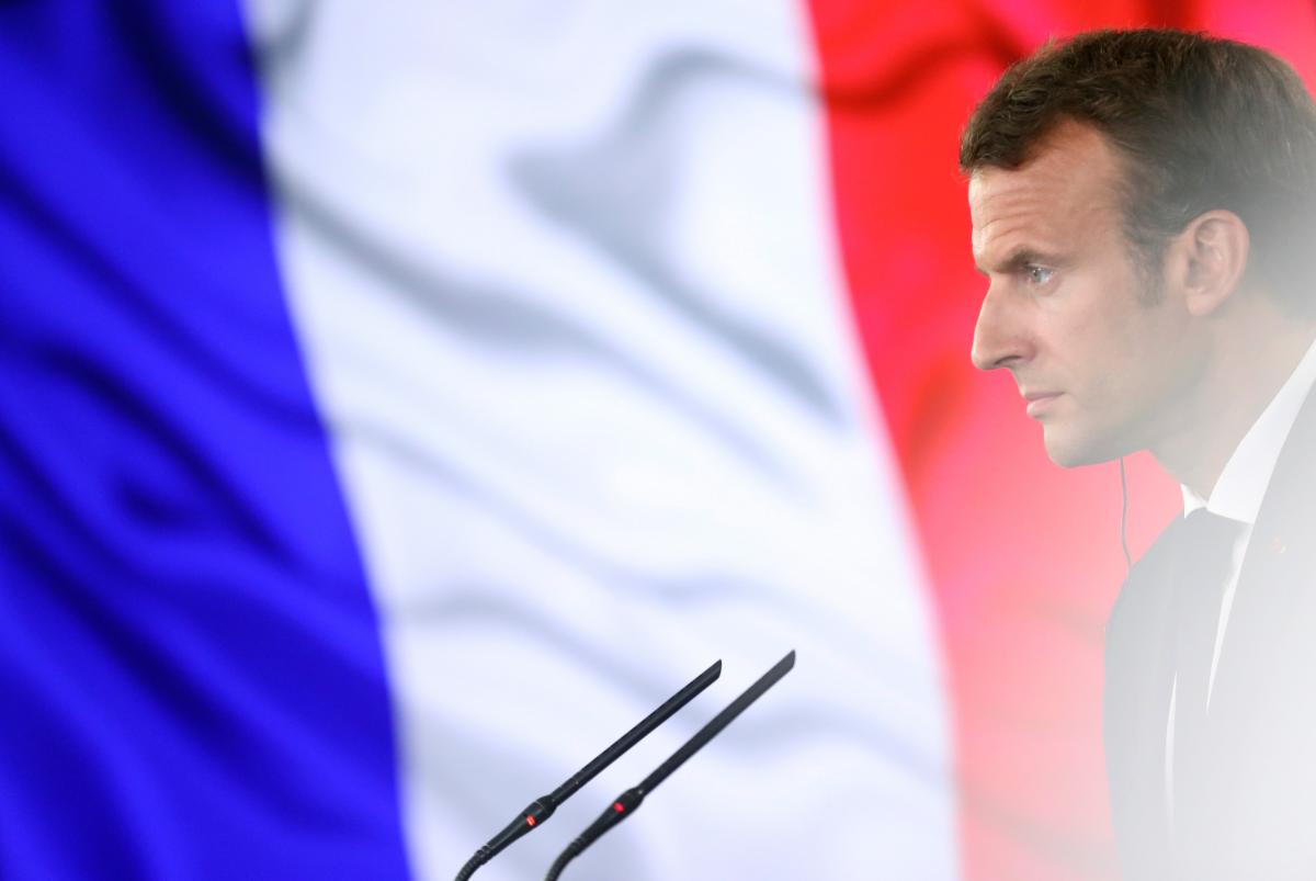 Президент Франции Эммануэль Макрона заверил, что Украина может рассчитывать на поддержку со стороны Франции в процессе проведения реформ
