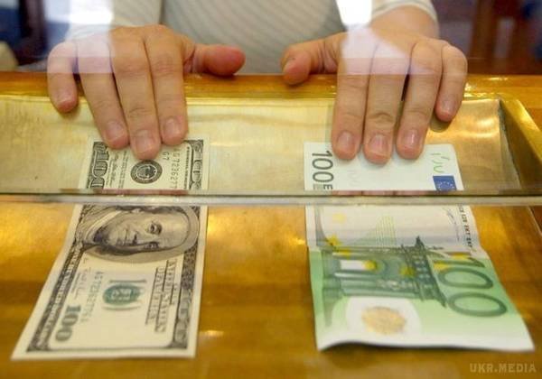 Национальный банк Украины (НБУ) установил официальный курс иностранной валюты на понедельник, 6 августа